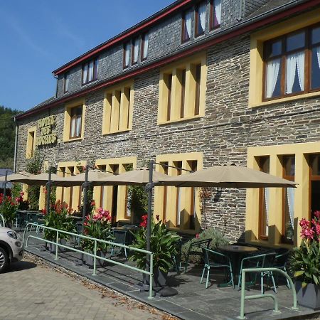 Hotel Des Roches Cugnon Exteriér fotografie